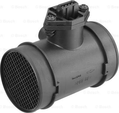 BOSCH 0 281 002 132 - Датчик потоку, маси повітря autozip.com.ua
