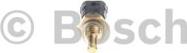 BOSCH 0 281 002 170 - Датчик, температура охолоджуючої рідини autozip.com.ua