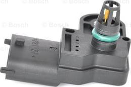 BOSCH 0 281 002 845 - Датчик, температура впускається autozip.com.ua