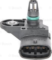 BOSCH 0 281 002 845 - Датчик, температура впускається autozip.com.ua