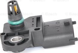 BOSCH 0 281 002 845 - Датчик, температура впускається autozip.com.ua