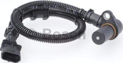 BOSCH 0 281 002 819 - Датчик імпульсів, колінчастий вал autozip.com.ua