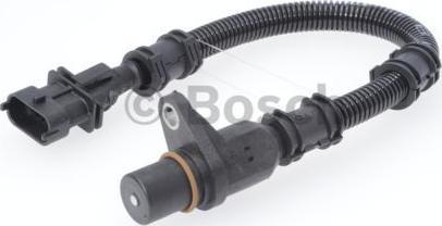 BOSCH 0 281 002 818 - Датчик імпульсів, колінчастий вал autozip.com.ua