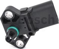 BOSCH 0 281 002 837 - Датчик, тиск наддуву autozip.com.ua