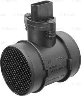 BOSCH 0 281 002 355 - Датчик потоку, маси повітря autozip.com.ua