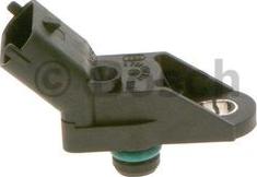 BOSCH 0 281 002 215 - Датчик, тиск наддуву autozip.com.ua