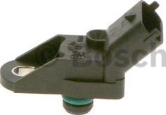 BOSCH 0 281 002 215 - Датчик, тиск наддуву autozip.com.ua