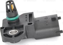 BOSCH 0 281 002 743 - Датчик, температура впускається autozip.com.ua