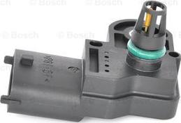 BOSCH 0 281 002 743 - Датчик, температура впускається autozip.com.ua