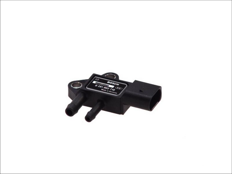 BOSCH 0 281 002 710 - Датчик, тиск вихлопних газів autozip.com.ua