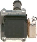 BOSCH 0 221 504 474 - Котушка запалювання autozip.com.ua