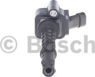 BOSCH 0 221 504 709 - Котушка запалювання autozip.com.ua