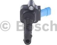 BOSCH 0 221 504 713 - Котушка запалювання autozip.com.ua