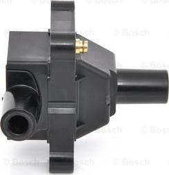 BOSCH 0 221 506 002 - Котушка запалювання autozip.com.ua