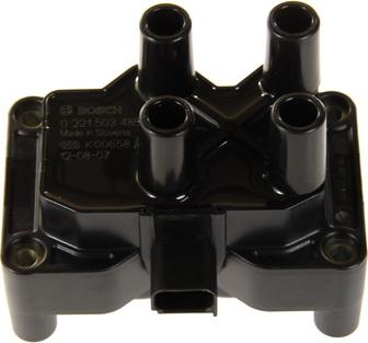 BOSCH 0 221 503 485 - Котушка запалювання autozip.com.ua