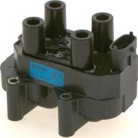 BOSCH 0 221 503 011 - Котушка запалювання autozip.com.ua