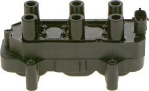 BOSCH 0 221 503 017 - Котушка запалювання autozip.com.ua