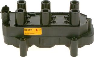 BOSCH 0 221 503 017 - Котушка запалювання autozip.com.ua