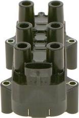 BOSCH 0 221 503 017 - Котушка запалювання autozip.com.ua