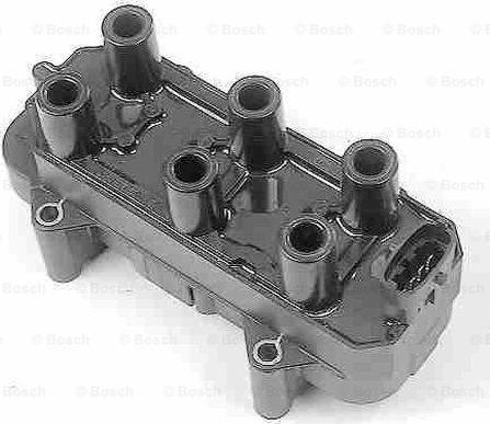 BOSCH 0 221 503 017 - Котушка запалювання autozip.com.ua