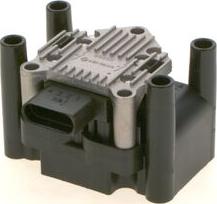 BOSCH 0 221 603 010 - Котушка запалювання autozip.com.ua