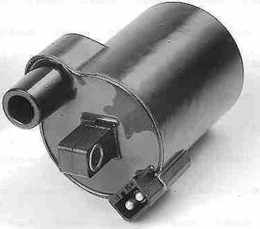 BOSCH 0 221 125 010 - Котушка запалювання autozip.com.ua