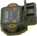BOSCH 0 227 100 124 - Комутатор, система запалювання autozip.com.ua