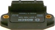 BOSCH 0 227 100 124 - Комутатор, система запалювання autozip.com.ua