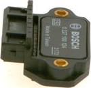 BOSCH 0 227 100 124 - Комутатор, система запалювання autozip.com.ua