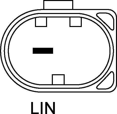 BOSCH 1 986 A01 456 - Генератор autozip.com.ua