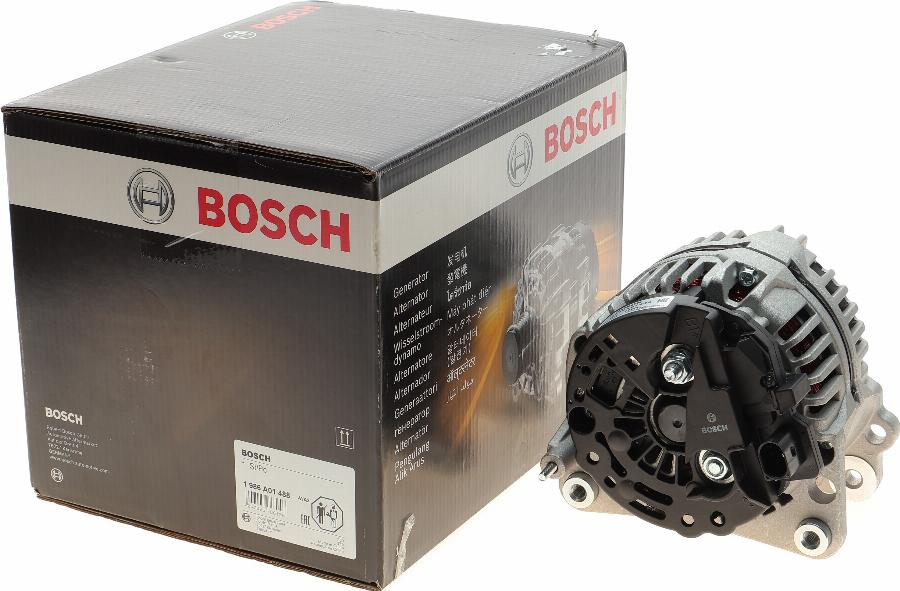 BOSCH 1 986 A01 488 - Генератор autozip.com.ua