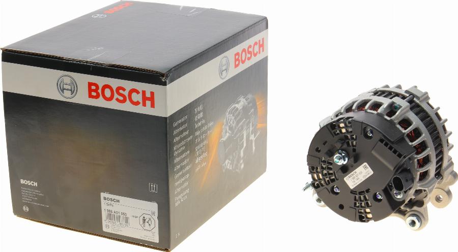 BOSCH 1 986 A01 050 - Генератор autozip.com.ua