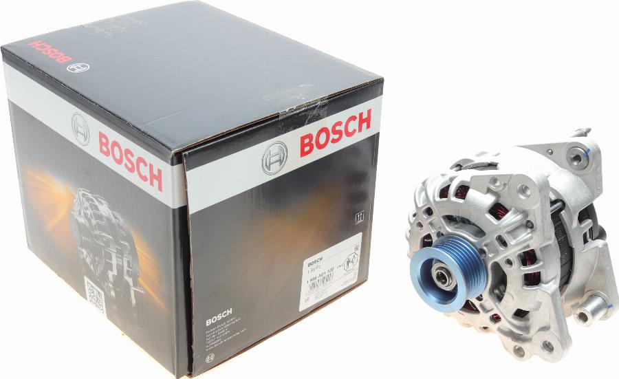 BOSCH 1 986 A01 120 - Генератор autozip.com.ua