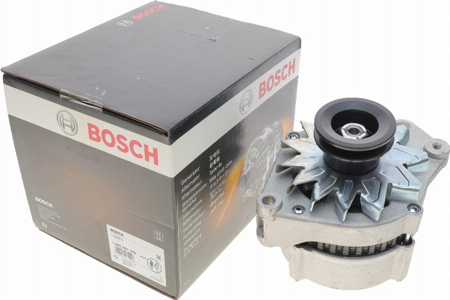 BOSCH 1 986 A01 308 - Генератор autozip.com.ua