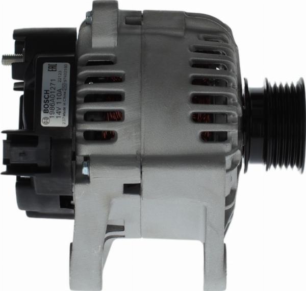 BOSCH 1 986 A01 271 - Генератор autozip.com.ua