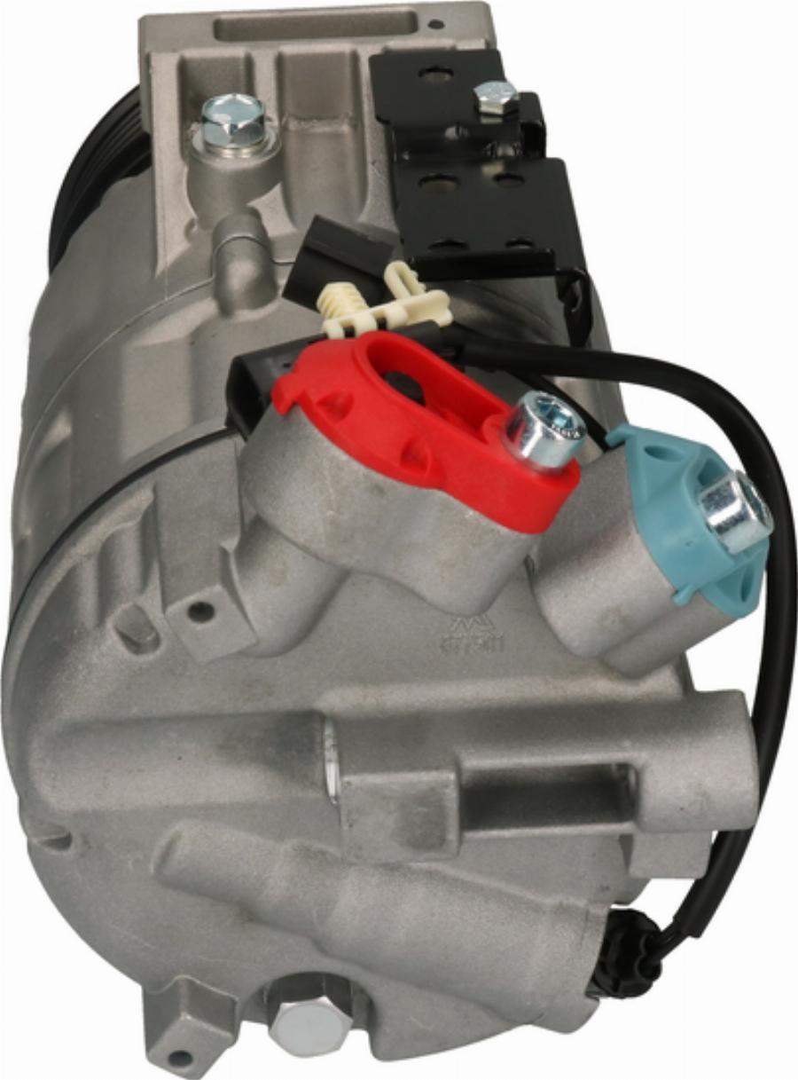 BOSCH 1 986 AD1 098 - Компресор, кондиціонер autozip.com.ua
