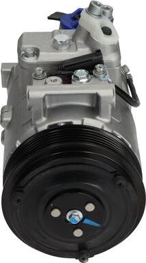 BOSCH 1 986 AD1 002 - Компресор, кондиціонер autozip.com.ua