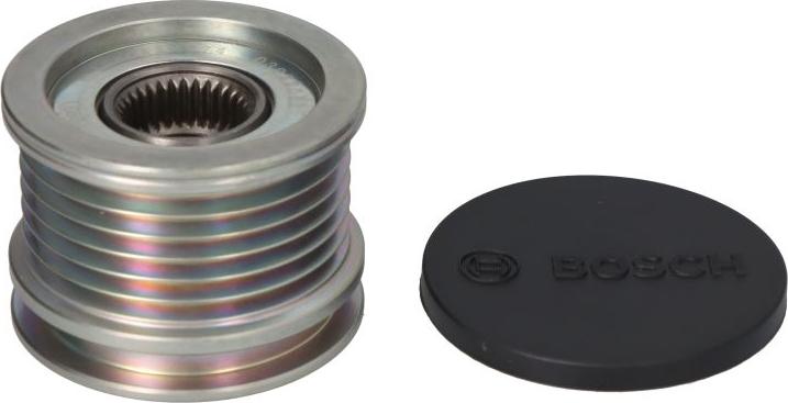 BOSCH 1 986 AE4 574 - Ремінний шків, генератор autozip.com.ua