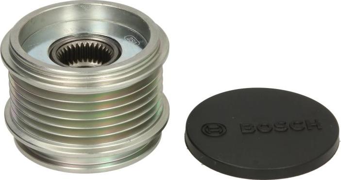 BOSCH 1 986 AE4 573 - Ремінний шків, генератор autozip.com.ua