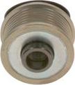 BOSCH 1 986 AE4 572 - Ремінний шків, генератор autozip.com.ua