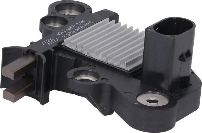 BOSCH 1 986 AE0 015 - Регулятор напруги генератора autozip.com.ua