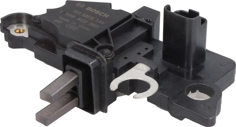 BOSCH 1 986 AE0 085 - Регулятор напруги генератора autozip.com.ua