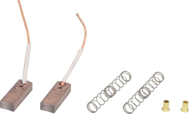 BOSCH 1 986 AE0 190 - Вугільна щітка, генератор autozip.com.ua