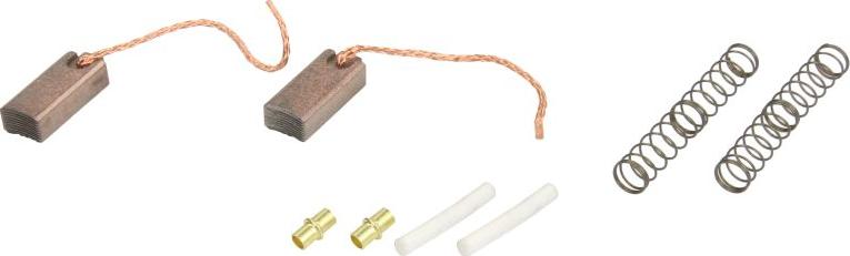 BOSCH 1 986 AE0 193 - Вугільна щітка, генератор autozip.com.ua