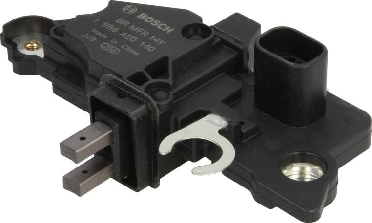 BOSCH 1 986 AE0 140 - Регулятор напруги генератора autozip.com.ua