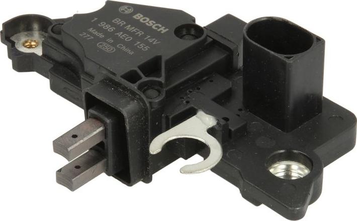 BOSCH 1 986 AE0 155 - Регулятор напруги генератора autozip.com.ua