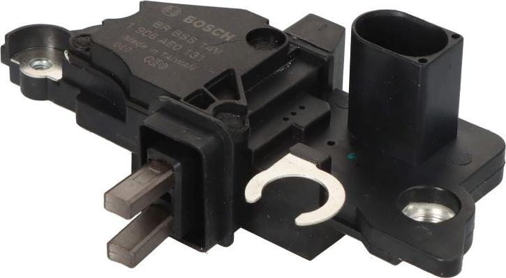 BOSCH 1 986 AE0 131 - Регулятор напруги генератора autozip.com.ua