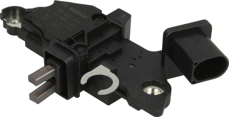 BOSCH 1 986 AE0 123 - Регулятор напруги генератора autozip.com.ua