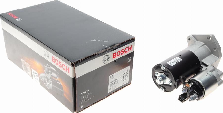 BOSCH 1 986 S00 966 - Стартер autozip.com.ua