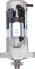 BOSCH 1 986 S00 978 - Стартер autozip.com.ua